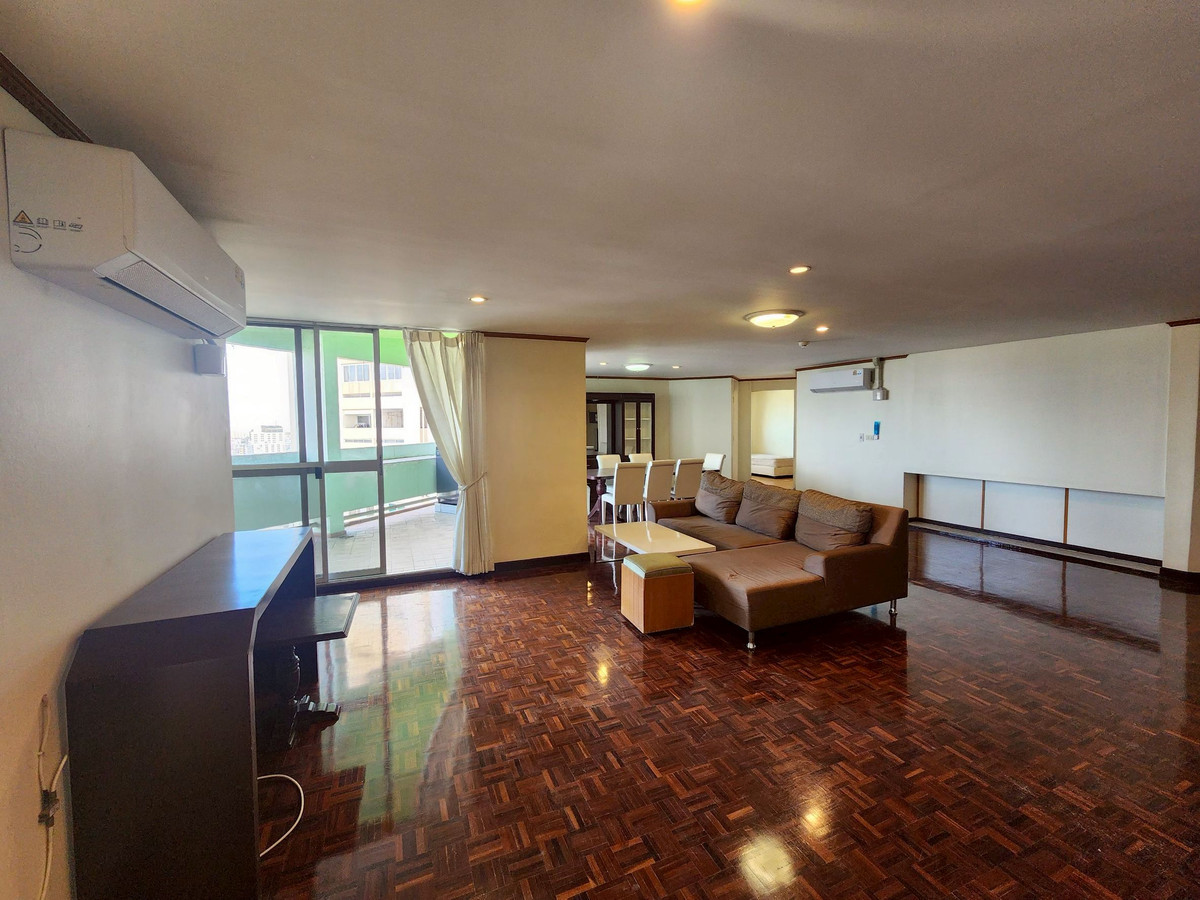 🔥Best Deal🔥ให้เช่าคอนโด Tai Ping Tower>> สุขุมวิท 63 ใกล้ BTS เอกมัย 252 ตร.ม. 4 ห้องนอน 4 ห้องน้ำ เฟอร์นิเจอร์ครบ 📢 ค่าเช่า 58,000 บาท / เดือน