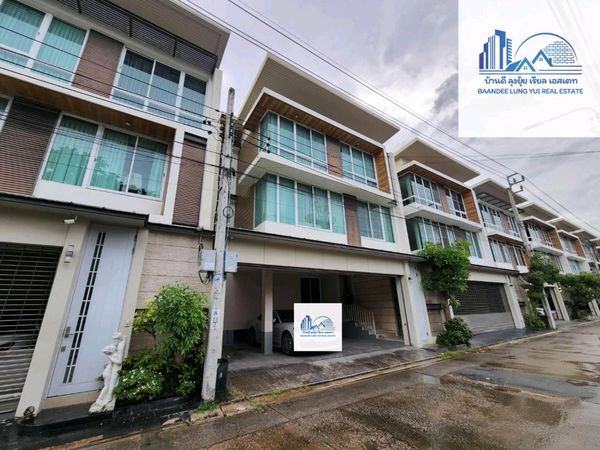 Luxury single house for rent, BTS Saphan Khwai-Ari🌟🧑🏻‍🎄