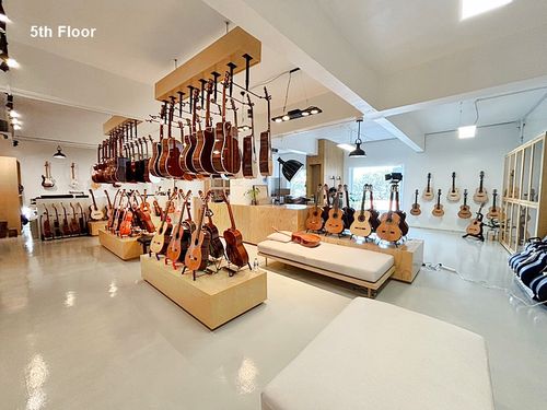 Space 75-150 sqm among Emsphere Emquartier Emporium