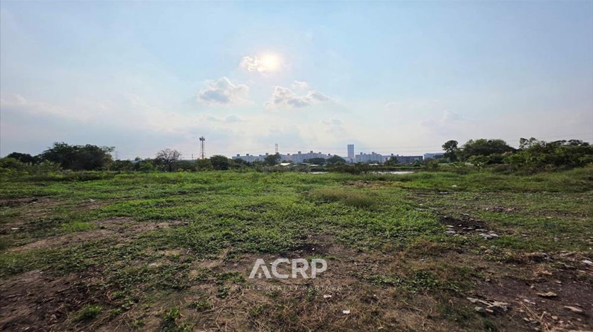 ขายที่ดินเลียบคลองประปา ทำเลเหมาะสำหรับลงทุนทำธุรกิจ – รูปที่ 4
