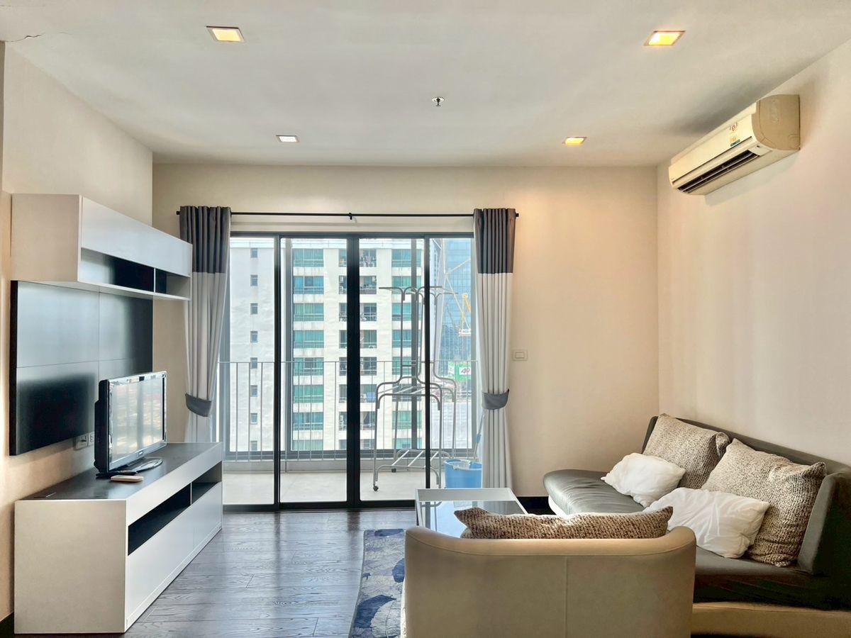 ▚ LA100ツ For Rent: Ideo Q Phayathai 2BR 74.96sqm. 35K🏙️✨ Next to BTS, Rare Large Unit, Best Value in Phayathai! ▚ LA100ツ For Rent: Ideo Q Phayathai 2BR 74.96sqm. 35K🏙️✨ Next to BTS, Rare Large Unit, Best Value in Phayathai!