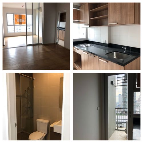 ขาย 1 ห้องนอน 40 ตร.ม. ไฮฟ์ สาทร Hive Sathorn  