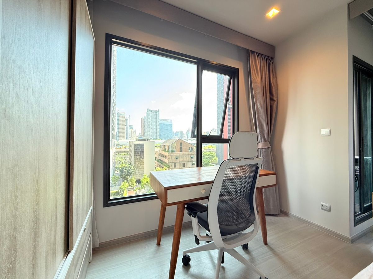 ขายห้อง Life Asoke Rama 9 ราคาดีสุดๆ – รูปที่ 3