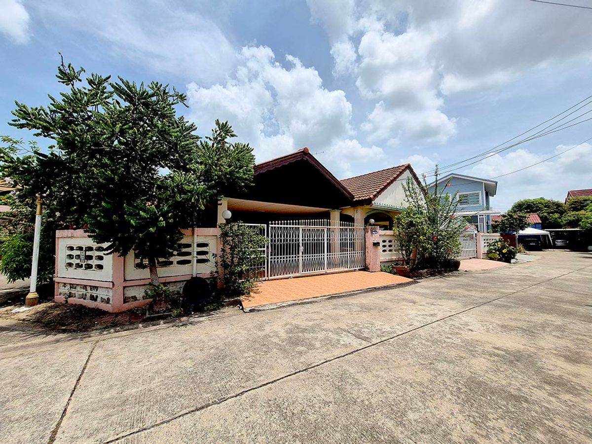 ขายบ้านเดี่ยว 1 ชั้น หมู่บ้าน ชลดา บางบัวทอง 82 ตารางวา ถนนบางกรวย-ไทรน้อย   – รูปที่ 2