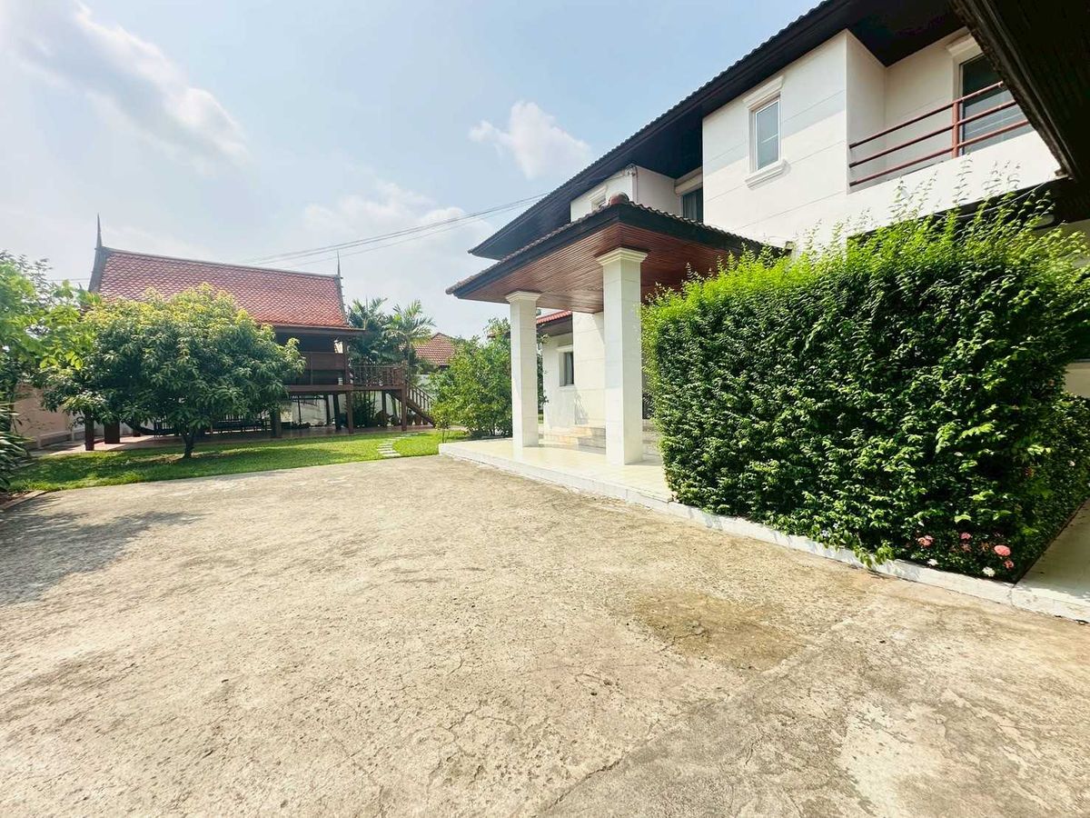 ขายบ้านเดี่ยว หมู่บ้านเมืองเอก ซอยเอกรัตน์ 6 564.90 ตร.ม. ใกล้ มหาวิทยาลัยรังสิต – รูปที่ 3