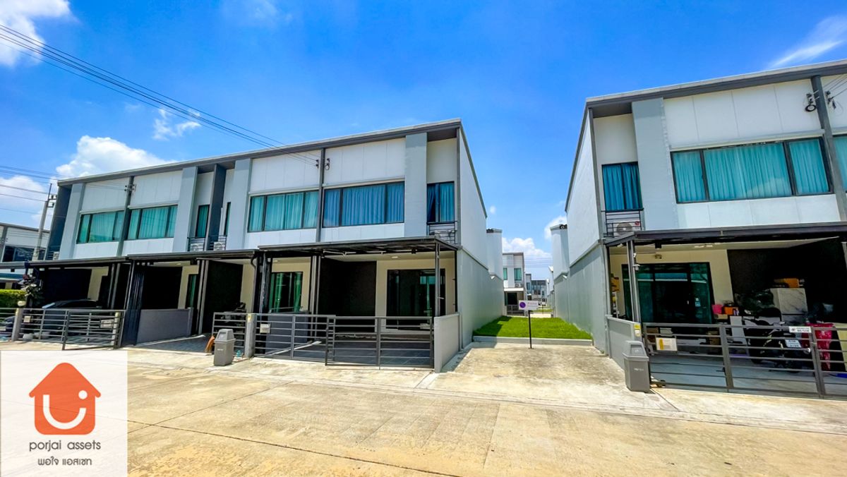 ขายทาวน์โฮม 2 ชั้น หลังริม Pleno บางนา-วงแหวน ทาวน์โฮม 3 ห้องนอน ตกแต่งแล้ว พร้อมอยู่ ใกล้เมกา บางนา ราคาต่อรองได้! – รูปที่ 3