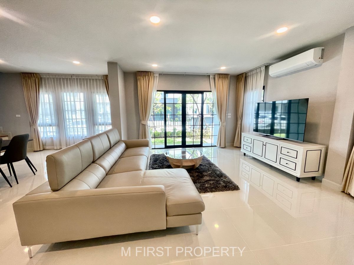 🔥(เช่า) Shock Price! ✨Centro Bangna/ 4 Bedroom (FOR RENT) / 4 ห้องนอน (เช่า) แจ้ง Code M166 – รูปที่ 3