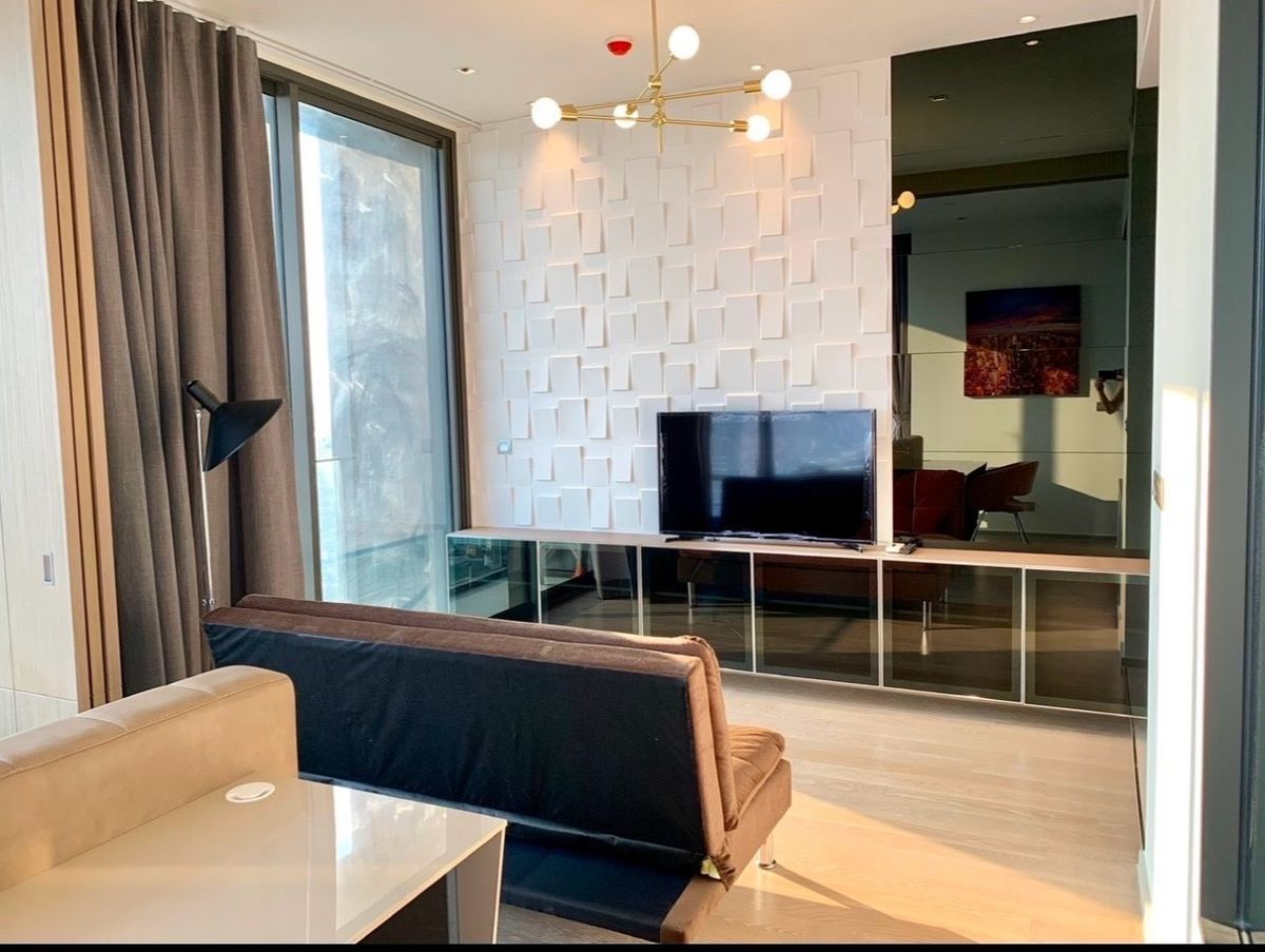 Condo for sale, Ashton Silom, size 49 square meters ,1 bedroom, near BTS Chong Nonsi