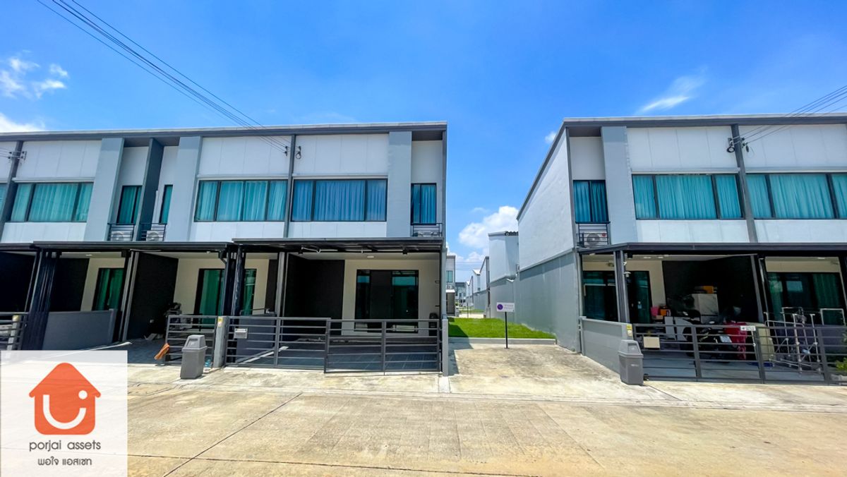 ขายทาวน์โฮม 2 ชั้น หลังริม Pleno บางนา-วงแหวน ทาวน์โฮม 3 ห้องนอน ตกแต่งแล้ว พร้อมอยู่ ใกล้เมกา บางนา ราคาต่อรองได้! – รูปที่ 2