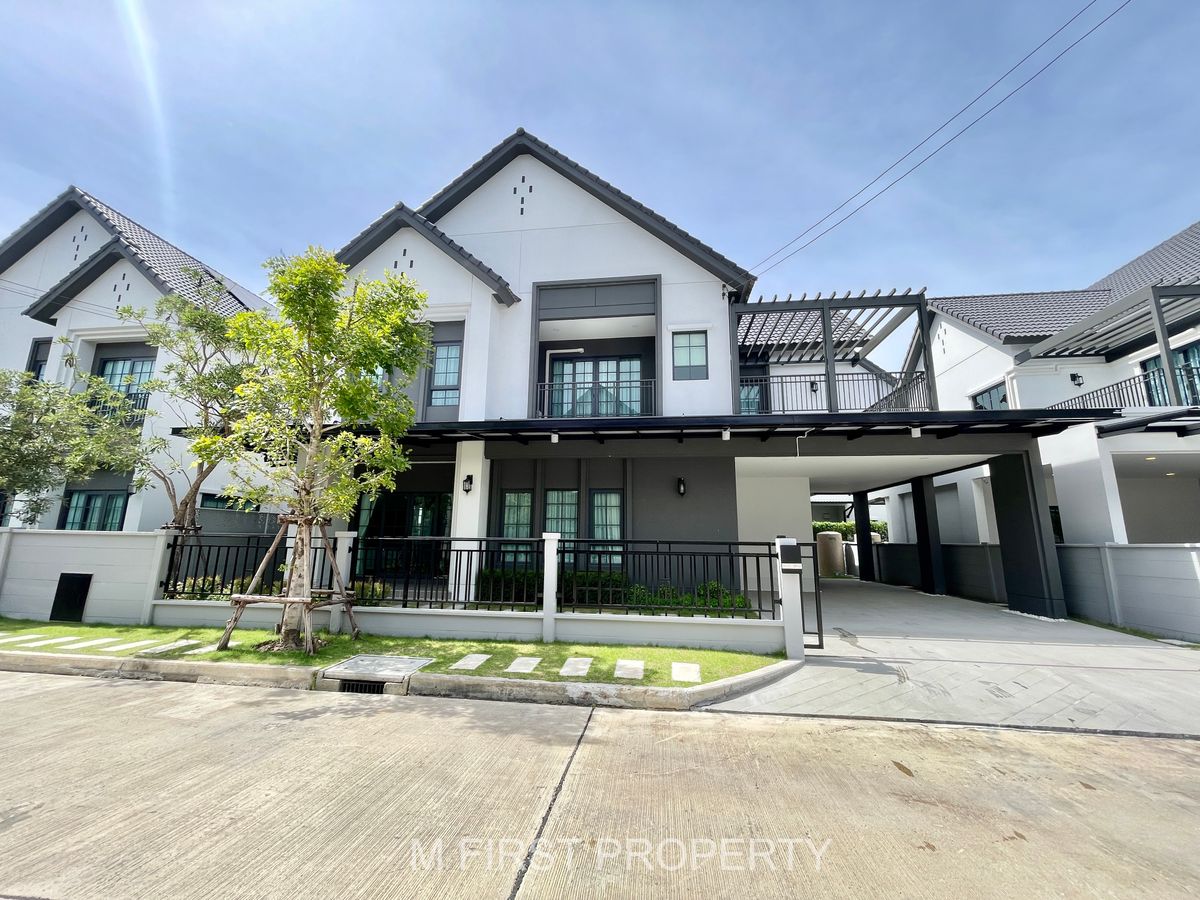 🔥 (Rental) Shock Price! ✨Centro Bangna / 4 Bedroom (For Rent) / 4 Bedrooms (Rental) Code M166 🔥 (Rental) Shock Price! ✨Centro Bangna / 4 Bedroom (For Rent) / 4 Bedrooms (Rental) Code M166