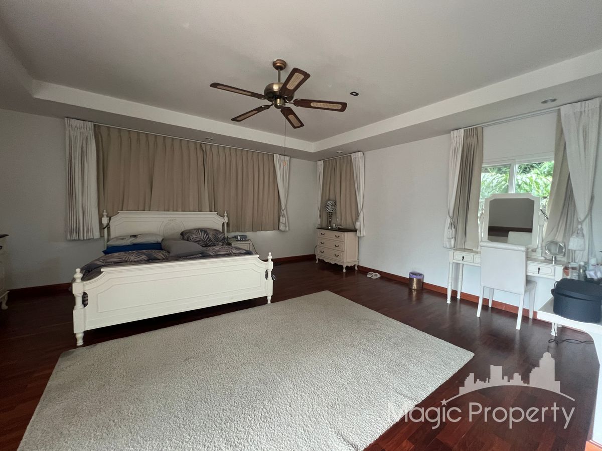 ขายบ้านเดี่ยว 5 ห้องนอน ใน หมู่บ้าน นิชดาธานี อำเภอปากเกร็ด นนทบุรี – รูปที่ 2