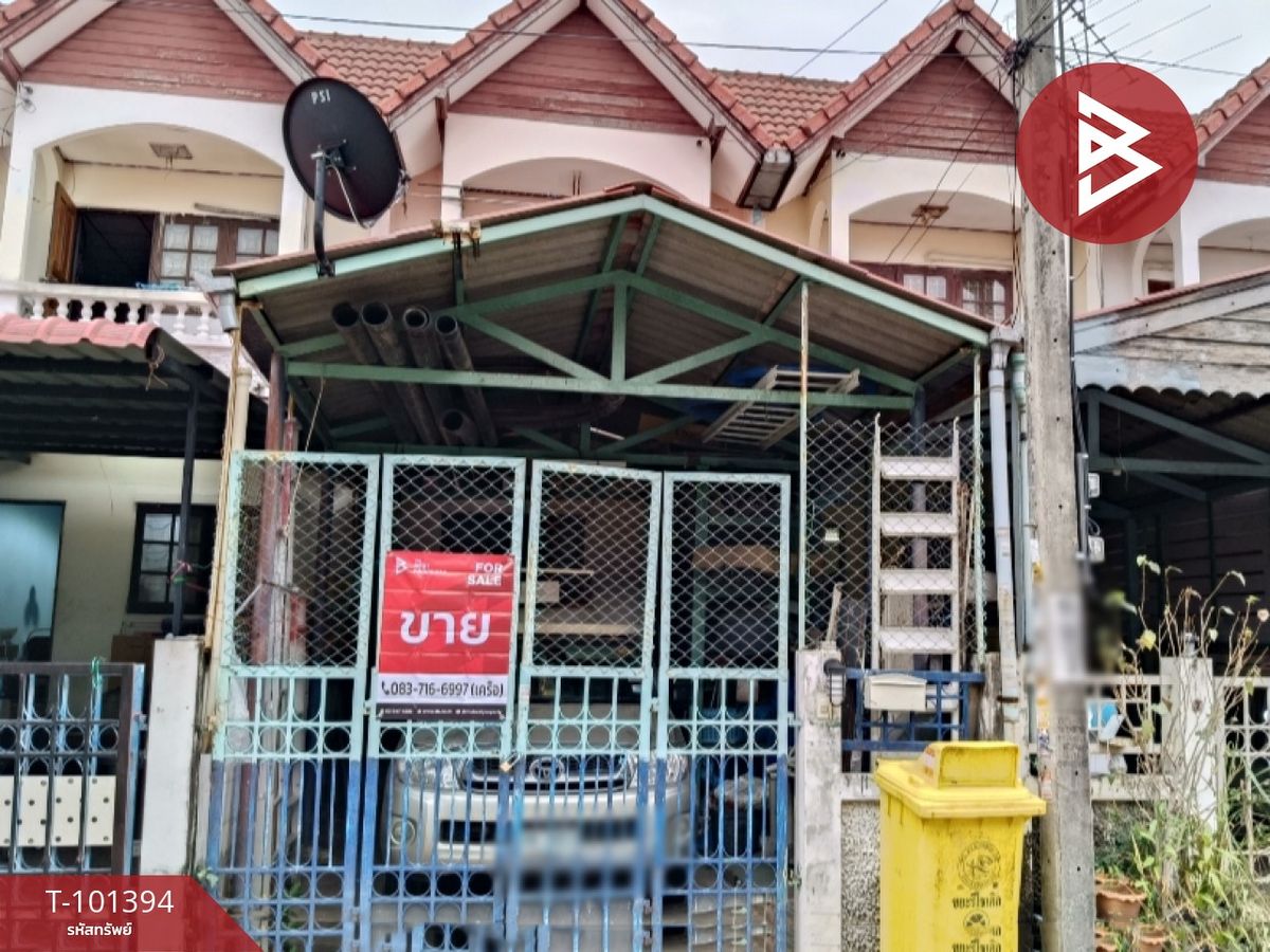 Townhouse for sale Crazy Nawarocha 5 Thepharak Bang Bo Samut Prakan Townhouse for sale Crazy Nawarocha 5 Thepharak Bang Bo Samut Prakan