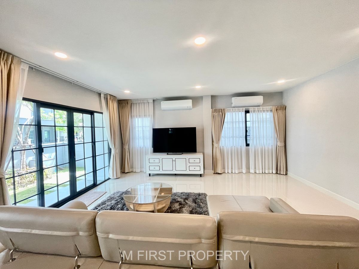 🔥(เช่า) Shock Price! ✨Centro Bangna/ 4 Bedroom (FOR RENT) / 4 ห้องนอน (เช่า) แจ้ง Code M166 – รูปที่ 2