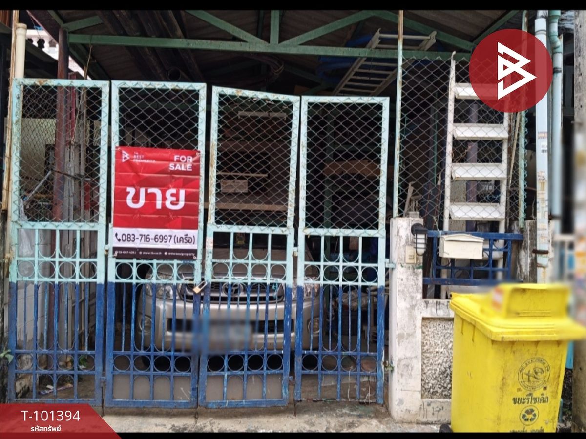 ขายทาวน์เฮ้าส์ หมู่บ้านวโรชา5 เทพารักษ์ บางบ่อ สมุทรปราการ – รูปที่ 2