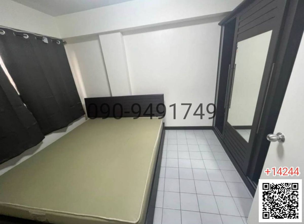 Lasale Park Condo Rental near BTS Bearing Station Lasale Park Condo Rental near BTS Bearing Station