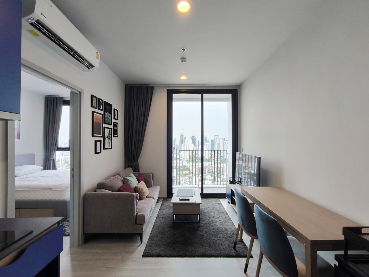 🌿 XT Ekkamai🌿 1 Bed 1 Bath , Rent  16,000  Baht