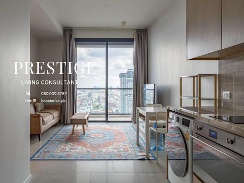 📌For RENT เช่า | The Lofts Silom - 1BR (48 sqm) 35,000 THB