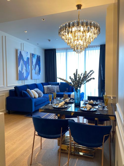 🔥ให้เช่าด่วน🔥 BEATNIQ Sukhumvit 32 คอนโด Super Luxury ใจกลางสุขุมวิท 2 ห้องนอน 2 ห้องน้ำ พร้อมเข้าอยู่ ❗ 