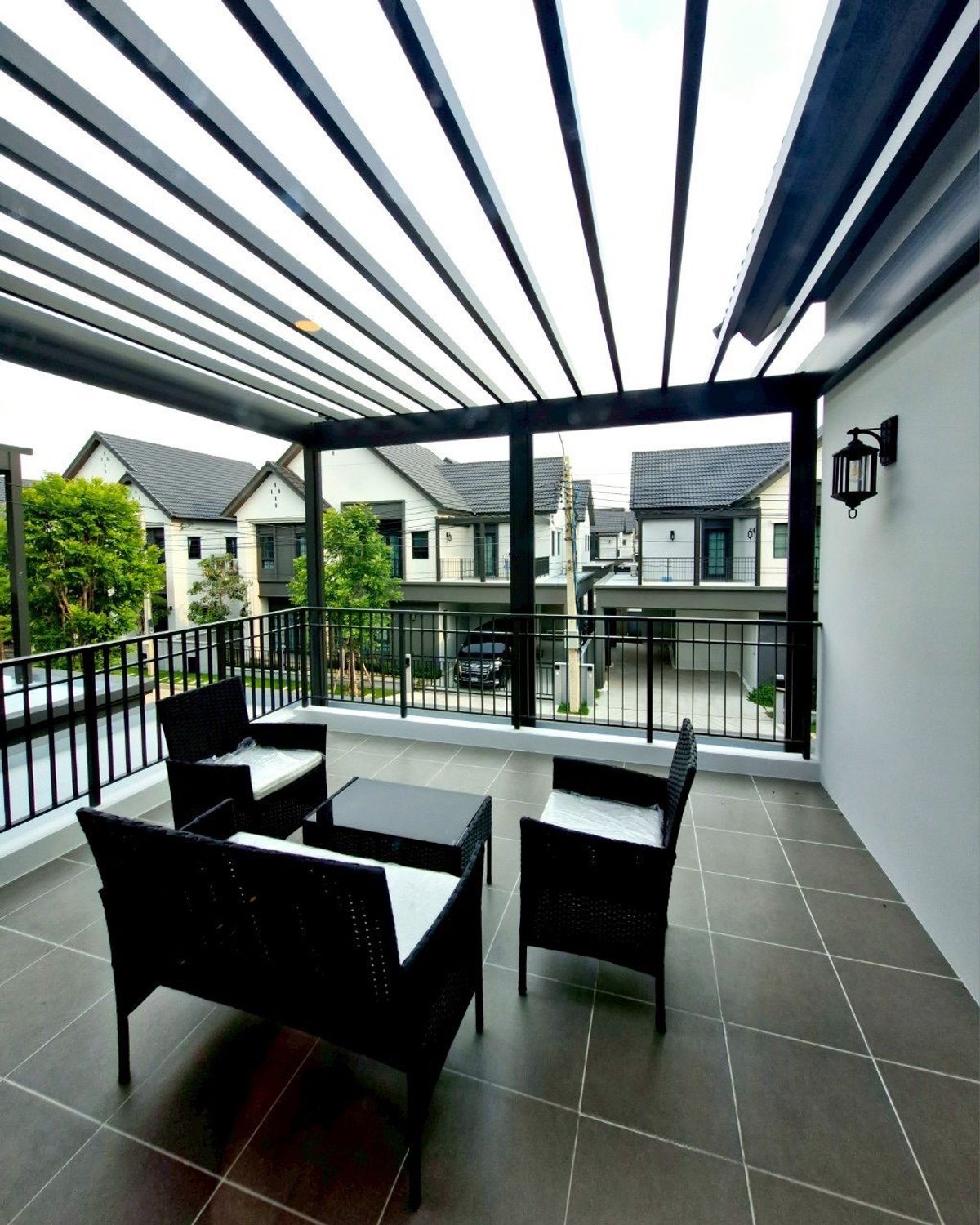 ♦ Rare Unit ♦ 2-storey detached house, 80.00 sq.w., 303.00 sq.m. | 4 bedrooms, 5 bathrooms | 5 minutes to MEGA Bangna, 14 minutes to Prince Suvarnabhumi Hospital – รูปที่ 3