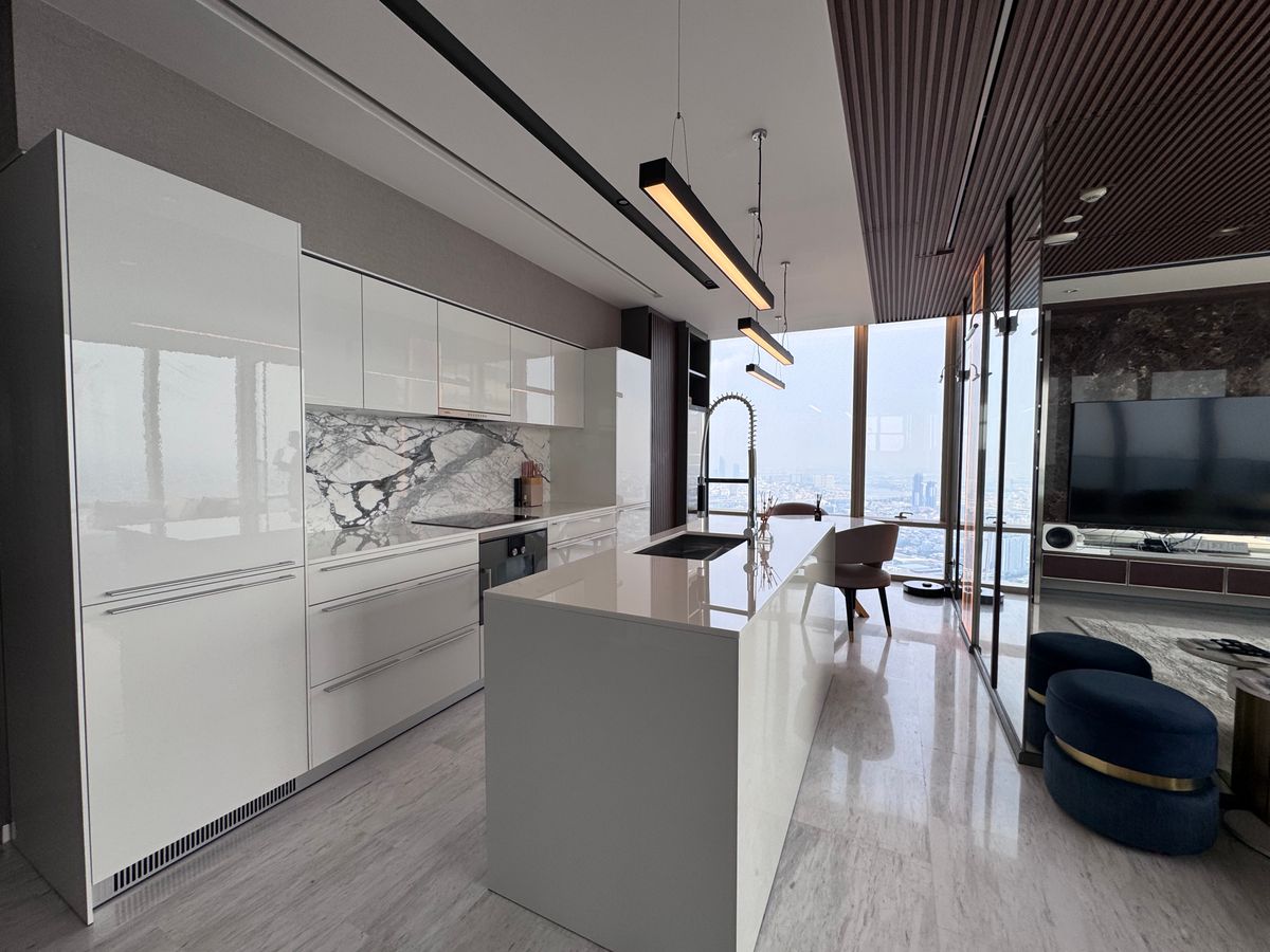 (For Rent) Four Seasons Private Residences คอนโดริมแม่น้ำเจ้าพระยา 🏢✨ – รูปที่ 4