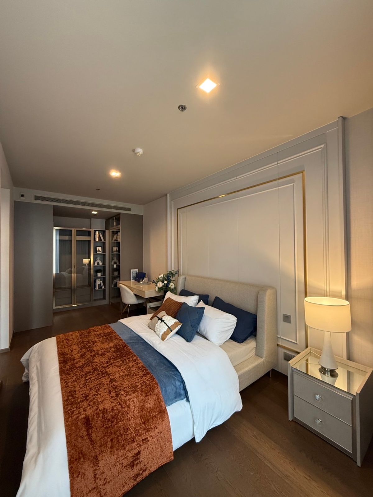 🔥Ideo Q sukhumvit36 ตกแต่งครบ ราคาพิเศษมาก 1 ห้องนอน 46.35 ตร.ม. 📲 𝟎𝟔𝟒-𝟕𝟗𝟒𝟒𝟐𝟔𝟑(คุณน้ำ) 