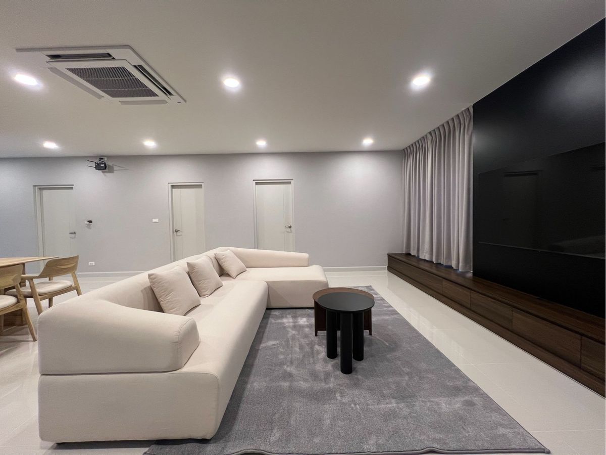 ♦ Brand new house ♦ บ้านเดี่ยว 2 ชั้น 78.90 ตร.ว., 303.00 ตร.ม. | 4 ห้องนอน 5 ห้องน้ำ | ใกล้ เมกะ บางนา 5 นาที, โรงพยาบาลพริ้นซ์ สุวรรณภูมิ 14 นาที – รูปที่ 4