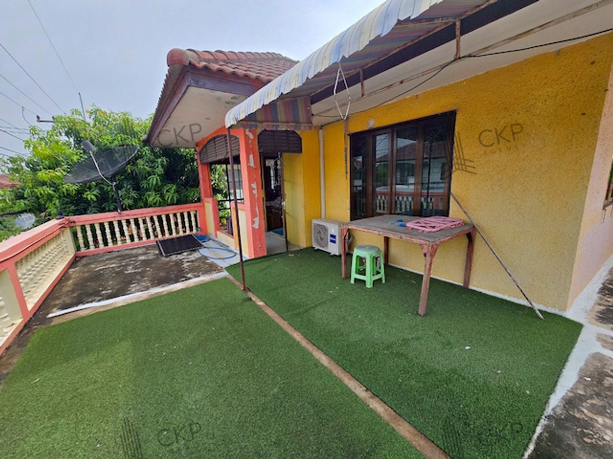 บ้านเดี่ยว พรธิสาร 7 ใกล้ถนนรังสิต-นครนายก ใกล้ห้างสรรพสินค้าและตลาดแหล่งของกินของใช้ ใกล้ม.เทคโนโลยีราชมงคล ธัญบุรี – รูปที่ 2
