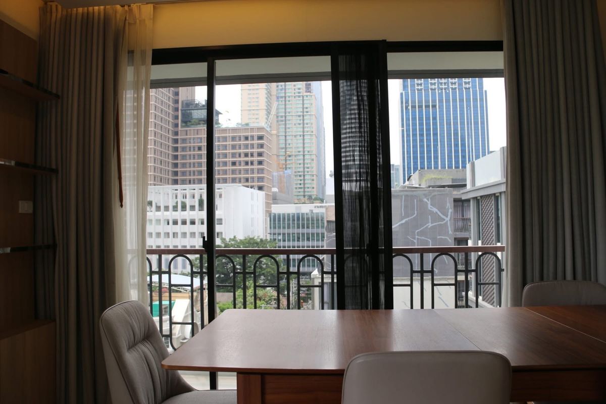 For Rent📍ณ วรา เรสสิเด้น หลังสวน (Na vara Residence)🛀3 bed 3 bath📞0639399665 – รูปที่ 4