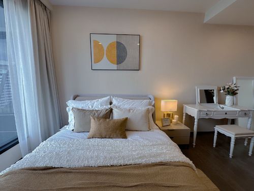 🔥 Rent that comes with a 5-star hotel maid — COCO Parc Rama 4, serviced by Dusit Thani | ฿43,000/month
