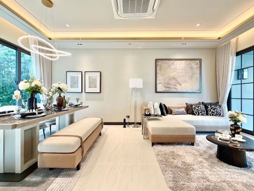 🏘️✨บ้านแฝดในเมือง 3 ชั้น ขนาด 234 ตร.ม. เริ่ม 19.9 ล้าน | ทำเลรัชดา - ลาดพร้าว ติดต่อฝ่ายขาย 📲 095-9299924 