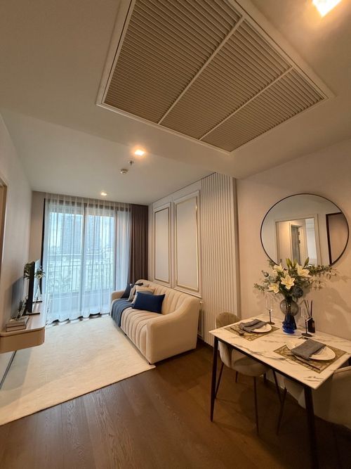 🌟 Sell Idio Q, Sukhumvit 36, complete room, ready to enter 1 bedroom 46.35 sq.m., special price 📲 𝟎𝟔𝟒-𝟕𝟗𝟒𝟒𝟐𝟔𝟑 (Khun Nam)  