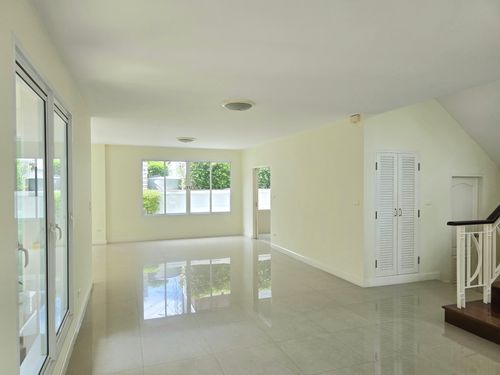K-6383 Sell! Detached house, Blue Lagoon, Bang Na, the new house, never lived