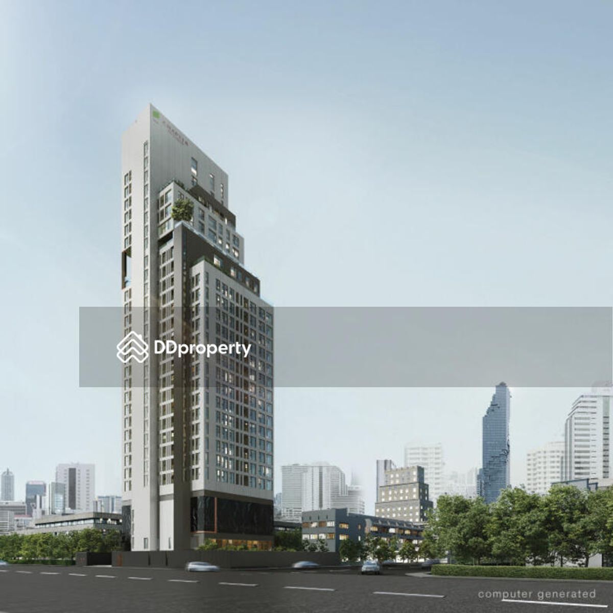 Condo high rise on Si-Phraya area Chapter Chula – Samyan (1 bedrooms) Condo high rise on Si-Phraya area Chapter Chula – Samyan (1 bedrooms)