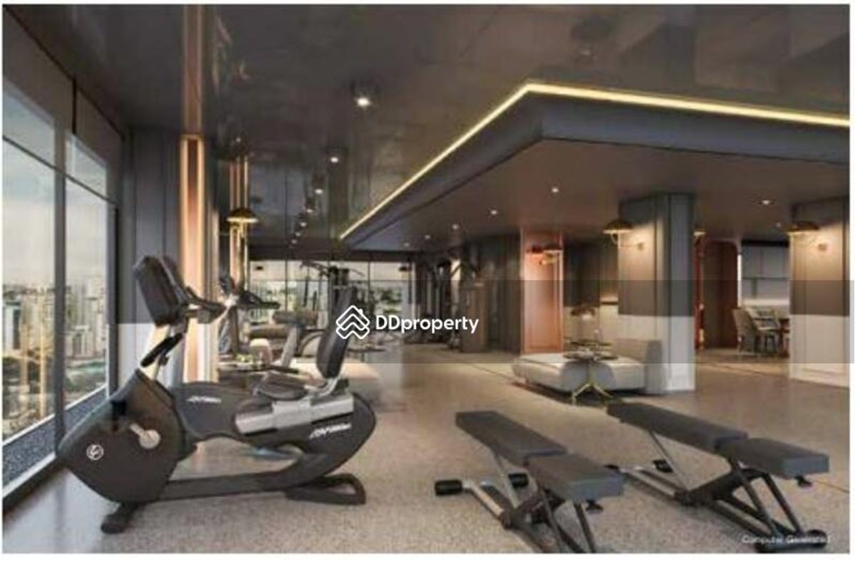 คอนโด High rise บนถนนสี่พระยา Chapter จุฬา – สามย่าน (1 ห้องนอน) – รูปที่ 3
