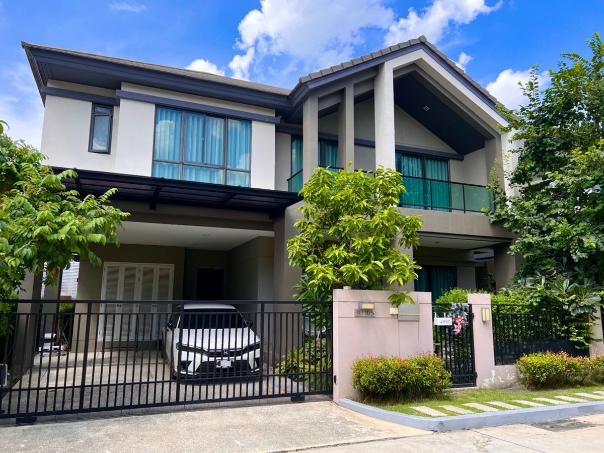 Quick sale Bangkok Boulevard Rama9