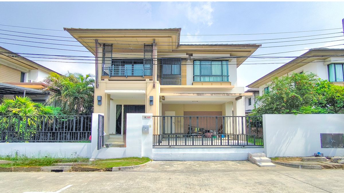 House for sale in Setthasiri Ratchapruek -Charan House for sale in Setthasiri Ratchapruek -Charan