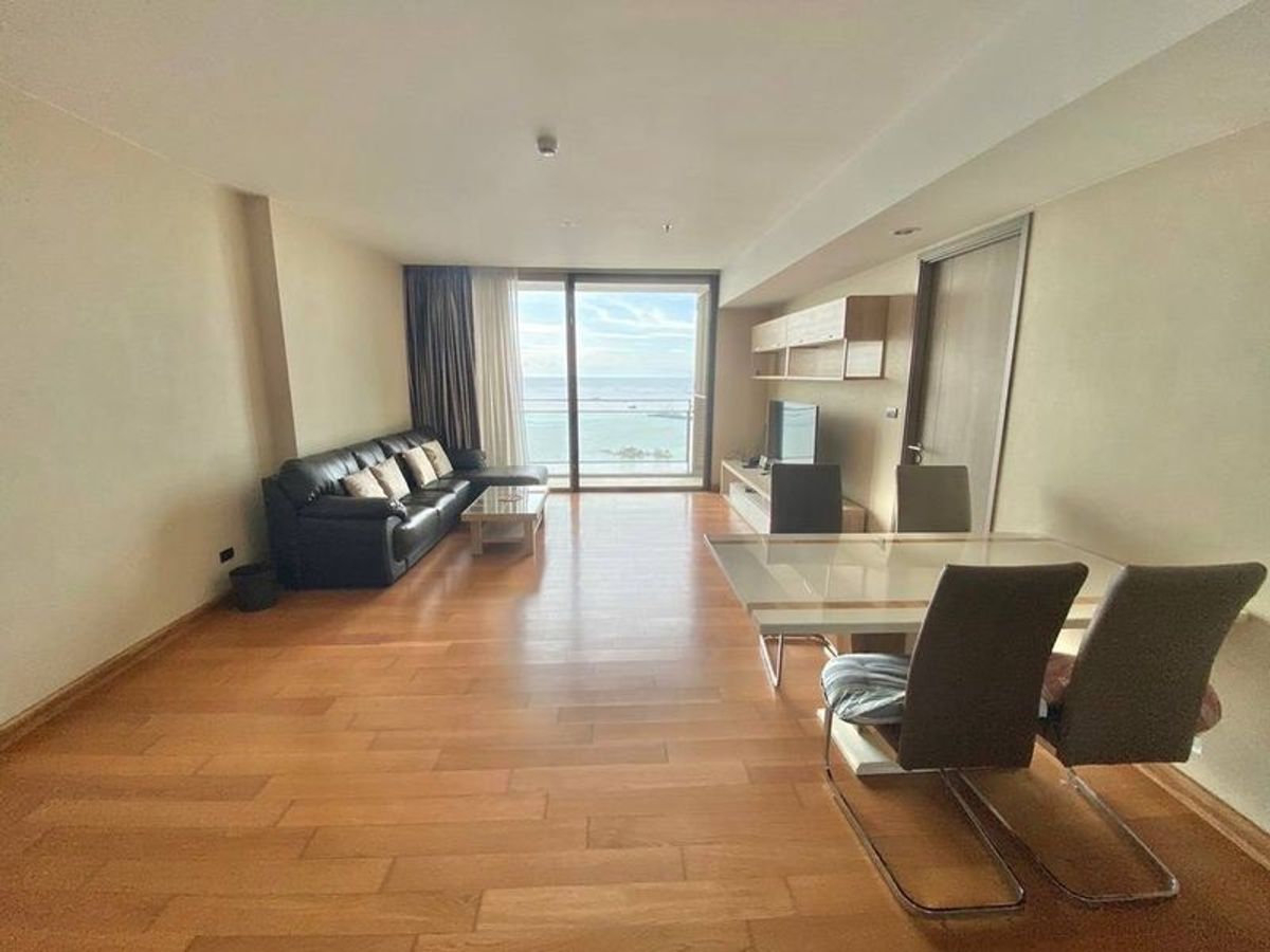 2 bedroom condo for rent, Marina Bayfront Sriracha, sea view, near Robinson – รูปที่ 2