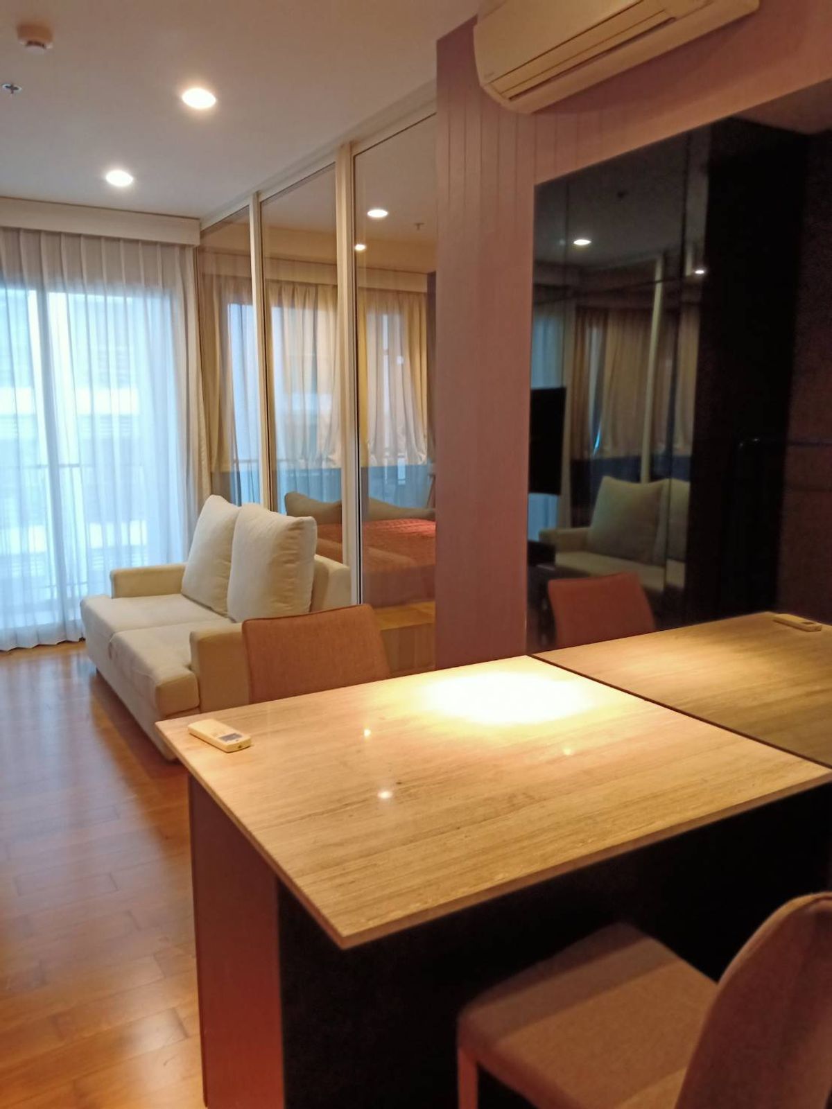 ✨️คอนโด The Vertical Aree เดอะเวอร์ติคอล อารีย์✨️พื้นที่ : ขนาด 40.50 ตร.ม✨️ – รูปที่ 3