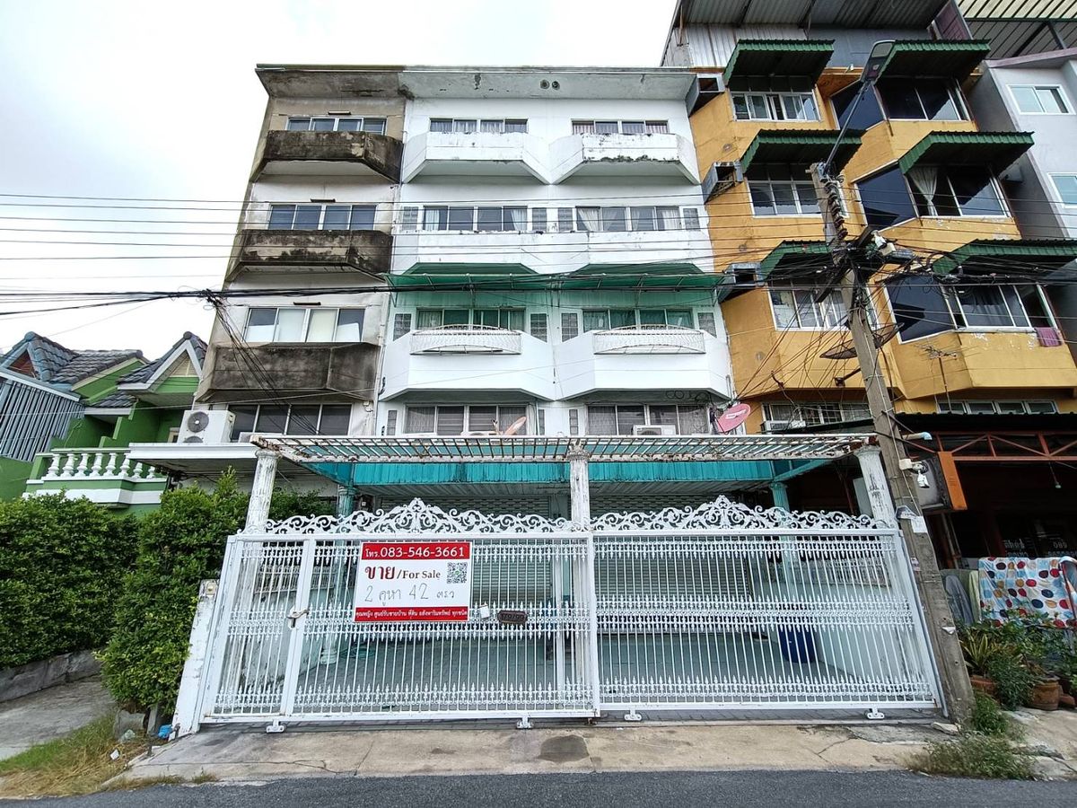 ตึกแถว 5 ชั้น 2 คูหา ซอยพหลโยธิน 75 แขวงสนามบิน ,เขตดอนเมือง , กรุงเทพ ใกล้รถไฟฟ้า-สนามบินดอนเมือง ตึกแถว 5 ชั้น 2 คูหา ซอยพหลโยธิน 75 แขวงสนามบิน ,เขตดอนเมือง , กรุงเทพ ใกล้รถไฟฟ้า-สนามบินดอนเมือง