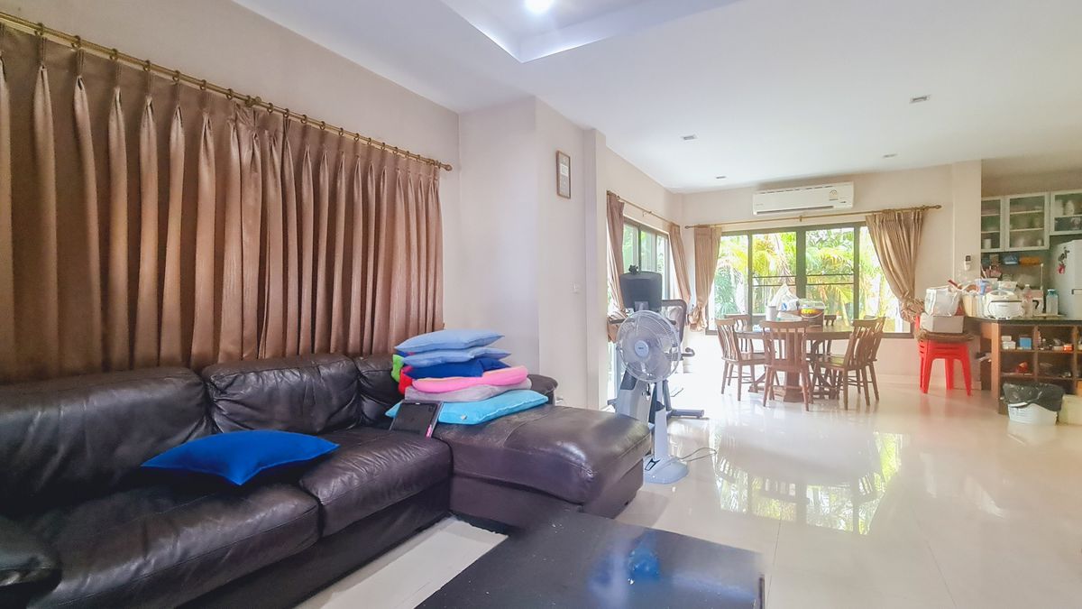 ขายบ้านเดี่ยว เศรษฐสิริ ราชพฤกษ์ - จรัญฯ – รูปที่ 2