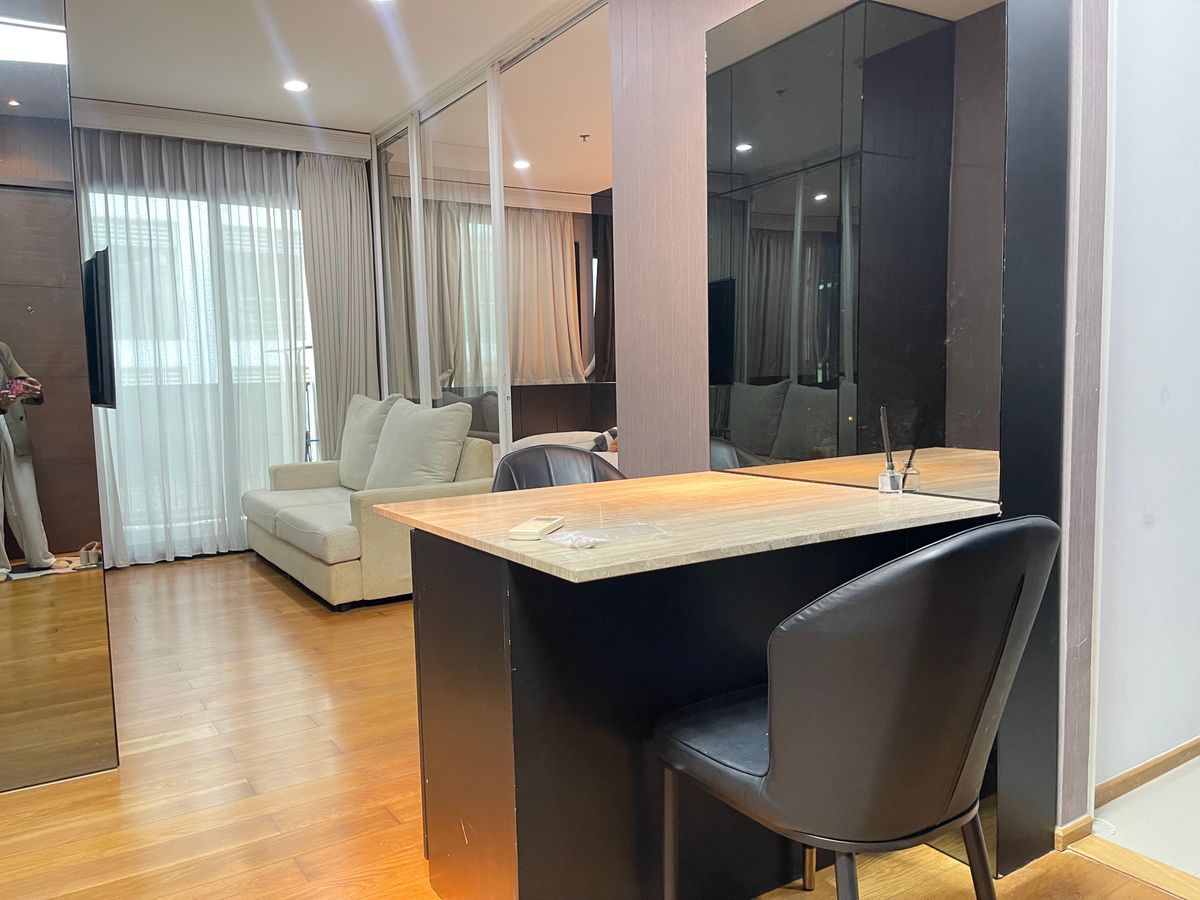 ✨️ The Vertical Aree Condo Ari ✨️ Area: Size 40.50 sqm ✨️ ✨️ The Vertical Aree Condo Ari ✨️ Area: Size 40.50 sqm ✨️