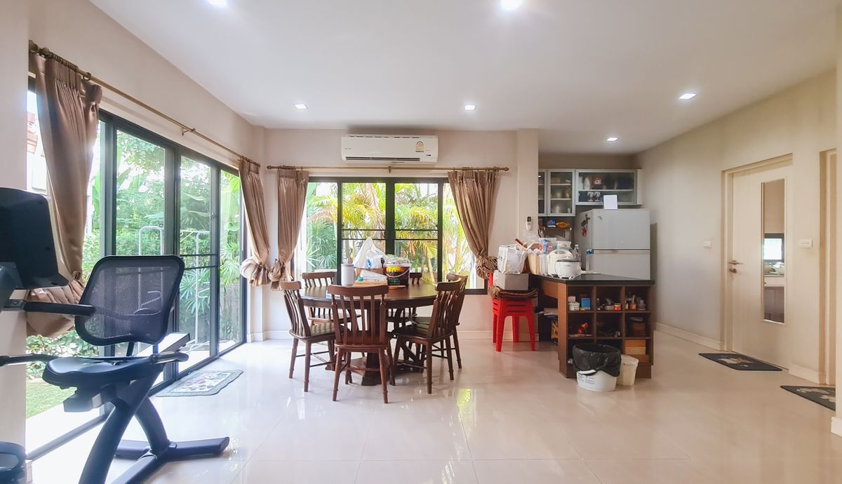 ขายบ้านเดี่ยว เศรษฐสิริ ราชพฤกษ์ - จรัญฯ – รูปที่ 4