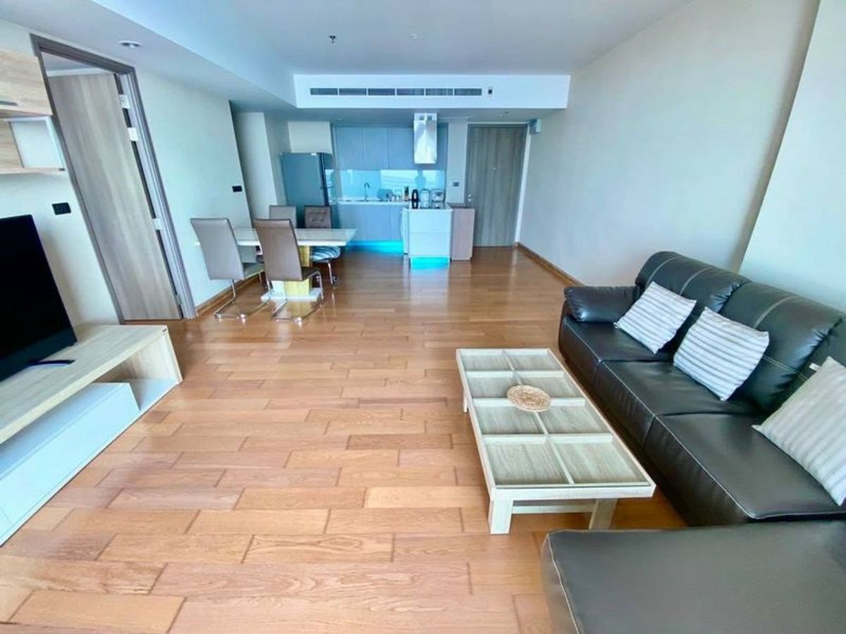 2 bedroom condo for rent, Marina Bayfront Sriracha, sea view, near Robinson – รูปที่ 4