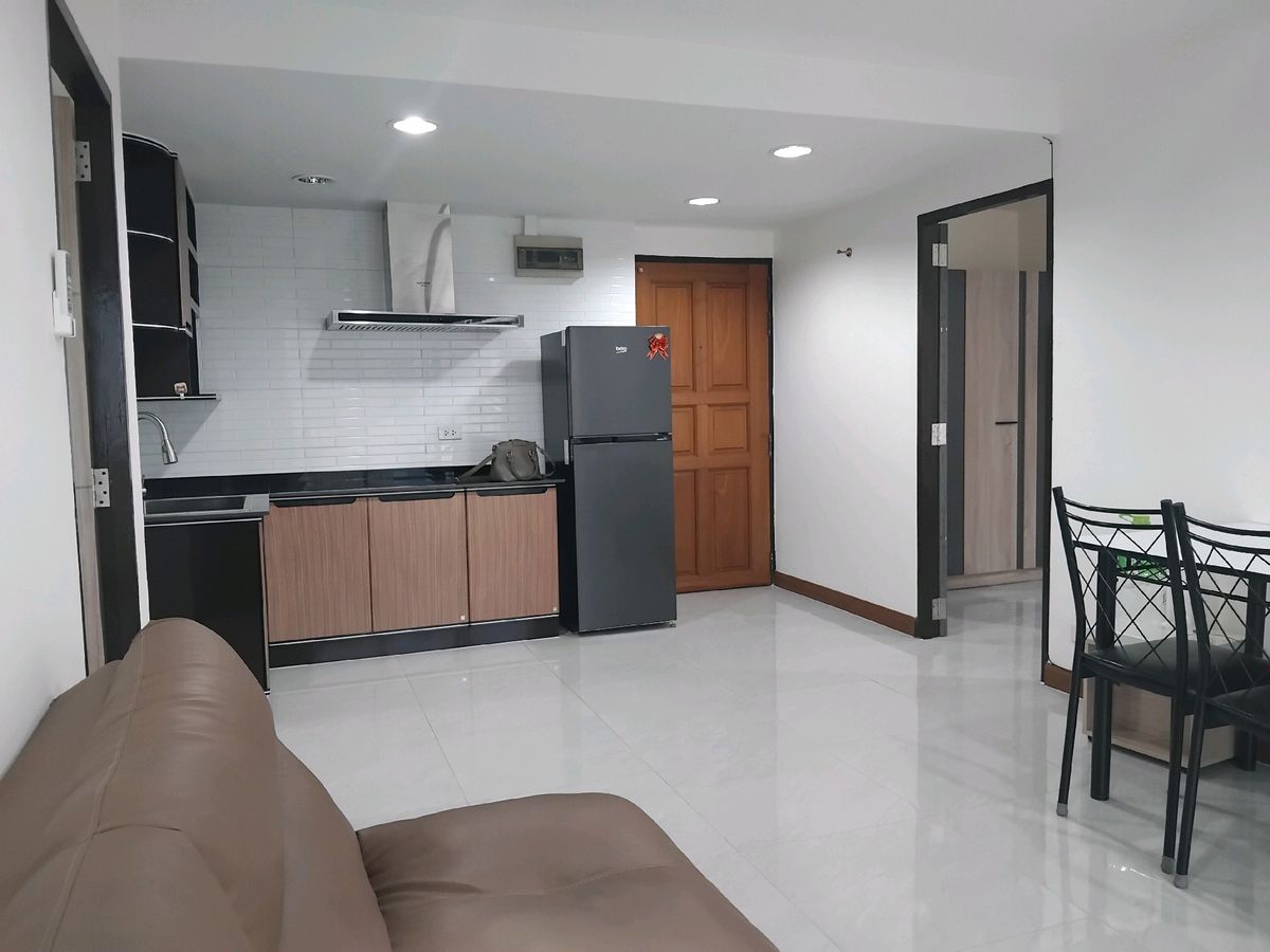 ปล่อยเช่าห้องรีโนเวทสวยสุดวิวดีสุดต่อรองได้ – รูปที่ 3