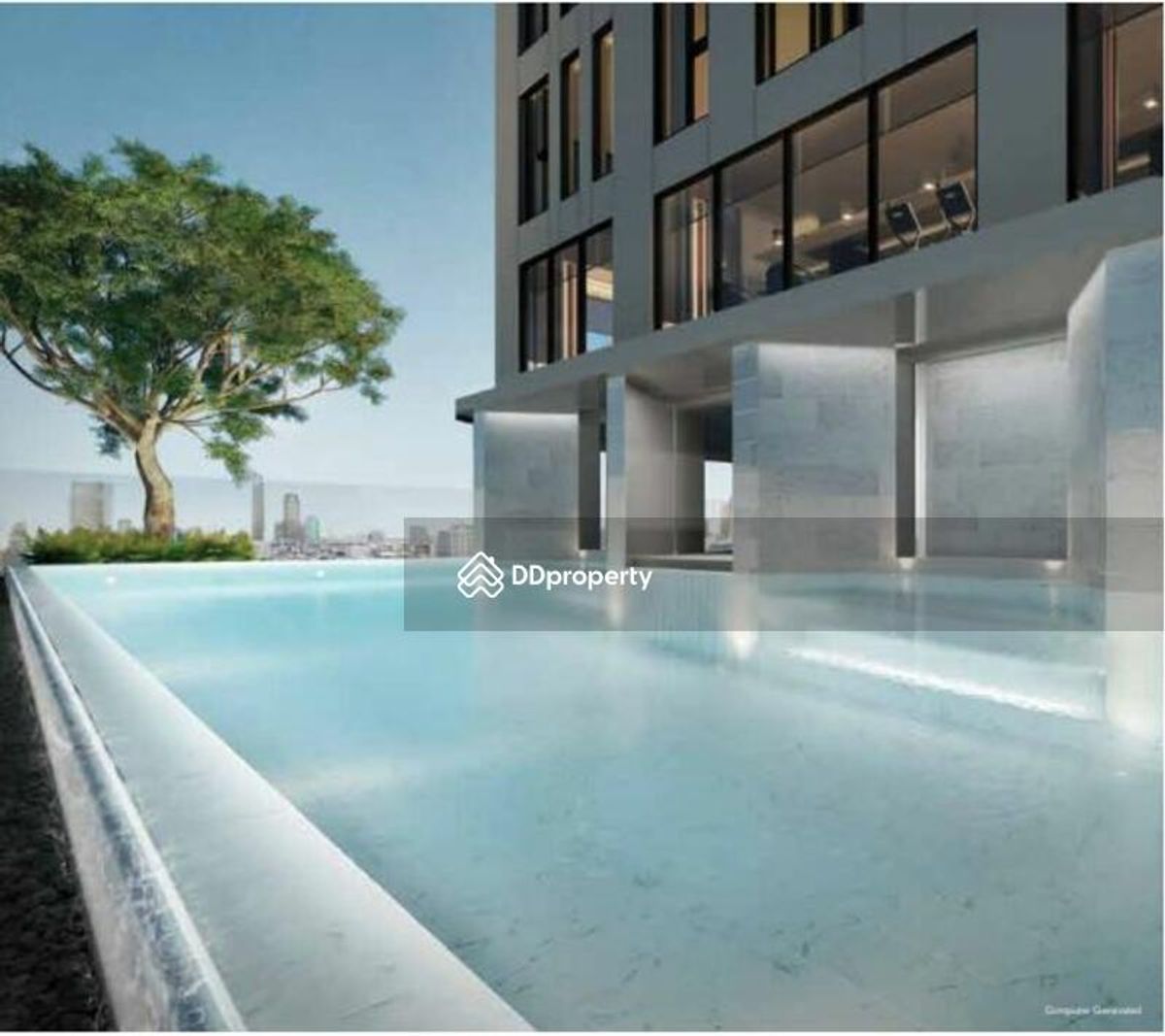 คอนโด High rise บนถนนสี่พระยา Chapter จุฬา – สามย่าน (1 ห้องนอน) – รูปที่ 4