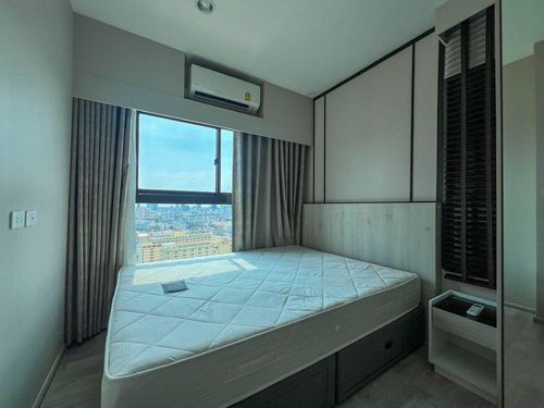 🔥 and special privileges for free Free of ownership ⭐ Sell 2 bedrooms, 2 bathrooms, sell 7 hundred thousand! Very good price, full of decoration, not thinking of more than 5 hundred thousand baht at The Priva Rama 9 / near Airport Rail Link Ramkhamhaeng