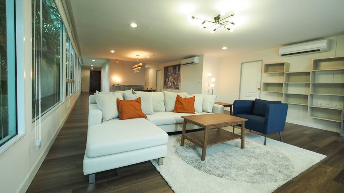 ให้เช่า เดอะ ฟายน์ แอท ริเวอร์ - THE FINE @ River ห้อง Penthouse ขนาดใหญ่ 205 ตร.ม. 4 ห้องนอน 5 ห้องน้ำ เฟอร์ครบพร้อมอยู่ – รูปที่ 2