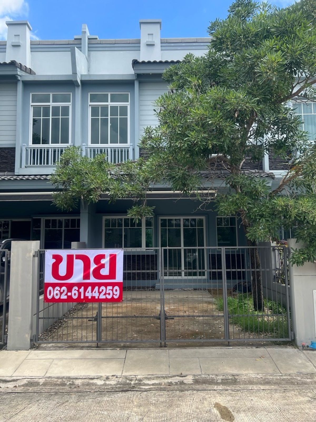 2-storey townhouse for sale, Villaggio Srinakarin-Bangna Project 2-storey townhouse for sale, Villaggio Srinakarin-Bangna Project