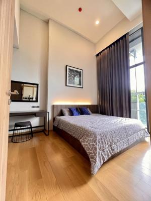 🔥For urgent rent🔥Siamese Exclusive Sukhumvit 31, near shopping malls and BTS, fully furnished, ready to move in