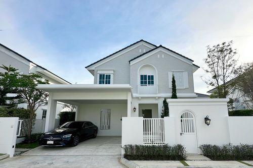 ให้เช่าหมู่บ้าน Chaiyapruek Bangna KM.15 (ชัยพฤกษ์ บางนา กม.15)